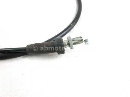 A used Throttle Cable from a 2021 TRX 520FM Honda OEM Part # 17910-HR3-A21 for sale. Honda ATV parts … Shop our online catalog…Check us out!