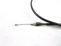 A used Throttle Cable from a 2021 TRX 520FM Honda OEM Part # 17910-HR3-A21 for sale. Honda ATV parts … Shop our online catalog…Check us out!