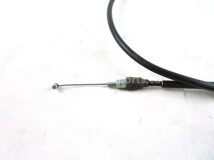 A used Throttle Cable from a 2021 TRX 520FM Honda OEM Part # 17910-HR3-A21 for sale. Honda ATV parts … Shop our online catalog…Check us out!