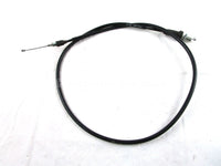 A used Throttle Cable from a 2021 TRX 520FM Honda OEM Part # 17910-HR3-A21 for sale. Honda ATV parts … Shop our online catalog…Check us out!