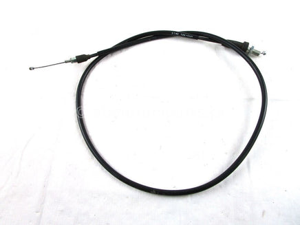A used Throttle Cable from a 2021 TRX 520FM Honda OEM Part # 17910-HR3-A21 for sale. Honda ATV parts … Shop our online catalog…Check us out!