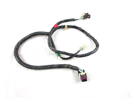 A used Head Light Harness from a 2021 TRX 520FM Honda OEM Part # 33130-HR6-B00 for sale. Honda ATV parts … Shop our online catalog…Check us out!
