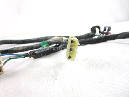 A used Head Light Harness from a 2021 TRX 520FM Honda OEM Part # 33130-HR6-B00 for sale. Honda ATV parts … Shop our online catalog…Check us out!