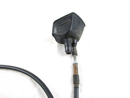A used Reverse Cable from a 2021 TRX 520FM Honda OEM Part # 22880-HR3-A21 for sale. Honda ATV parts … Shop our online catalog…Check us out!
