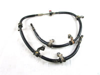A used Brake Hose B from a 2021 TRX 520FM Honda OEM Part # 45127-HR4-A21 for sale. Honda ATV parts … Shop our online catalog…Check us out!