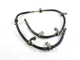 A used Brake Hose B from a 2021 TRX 520FM Honda OEM Part # 45127-HR4-A21 for sale. Honda ATV parts … Shop our online catalog…Check us out!