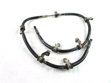 A used Brake Hose B from a 2021 TRX 520FM Honda OEM Part # 45127-HR4-A21 for sale. Honda ATV parts … Shop our online catalog…Check us out!