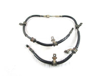 A used Brake Hose B from a 2021 TRX 520FM Honda OEM Part # 45127-HR4-A21 for sale. Honda ATV parts … Shop our online catalog…Check us out!