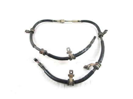 A used Brake Hose B from a 2021 TRX 520FM Honda OEM Part # 45127-HR4-A21 for sale. Honda ATV parts … Shop our online catalog…Check us out!