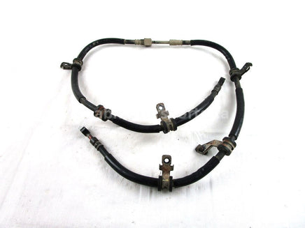 A used Brake Hose B from a 2021 TRX 520FM Honda OEM Part # 45127-HR4-A21 for sale. Honda ATV parts … Shop our online catalog…Check us out!
