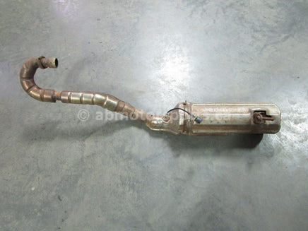 A used Muffler from a 2021 TRX 520FM Honda OEM Part # 18300-HR3-A20 for sale. Honda ATV parts … Shop our online catalog…Check us out!
