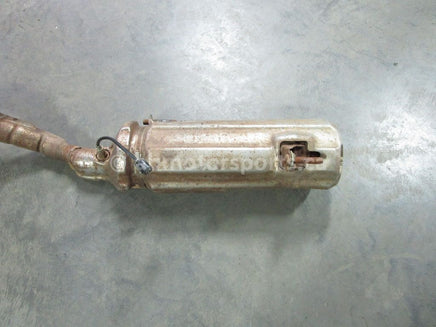 A used Muffler from a 2021 TRX 520FM Honda OEM Part # 18300-HR3-A20 for sale. Honda ATV parts … Shop our online catalog…Check us out!