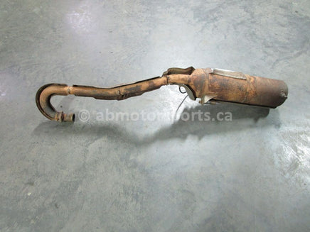 A used Muffler from a 2021 TRX 520FM Honda OEM Part # 18300-HR3-A20 for sale. Honda ATV parts … Shop our online catalog…Check us out!