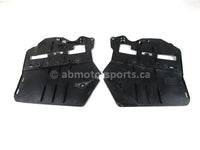 A used Radiator Shrouds from a 2015 RUBICON TRX 500FA6 Honda OEM Part # 19033-HR3-A20 for sale. Honda ATV parts online? Oh, Yes! Find parts that fit your unit here!