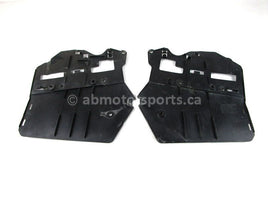 A used Radiator Shrouds from a 2015 RUBICON TRX 500FA6 Honda OEM Part # 19033-HR3-A20 for sale. Honda ATV parts online? Oh, Yes! Find parts that fit your unit here!