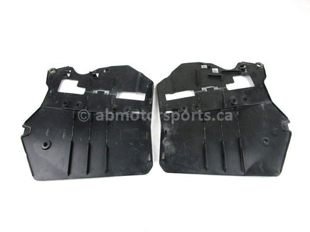 A used Radiator Shrouds from a 2015 RUBICON TRX 500FA6 Honda OEM Part # 19033-HR3-A20 for sale. Honda ATV parts online? Oh, Yes! Find parts that fit your unit here!