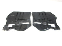 A used Radiator Shrouds from a 2015 RUBICON TRX 500FA6 Honda OEM Part # 19033-HR3-A20 for sale. Honda ATV parts online? Oh, Yes! Find parts that fit your unit here!