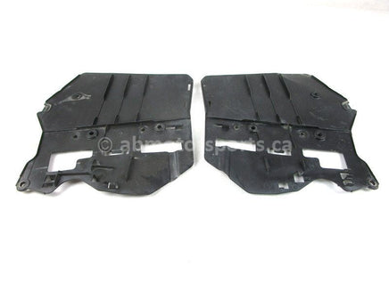 A used Radiator Shrouds from a 2015 RUBICON TRX 500FA6 Honda OEM Part # 19033-HR3-A20 for sale. Honda ATV parts online? Oh, Yes! Find parts that fit your unit here!