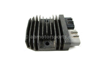 A used Rectifier Regulator from a 2015 RUBICON TRX 500FA6 Honda OEM Part # 31600-MGZ-J01 for sale. Honda ATV parts online? Oh, Yes! Find parts that fit your unit here!