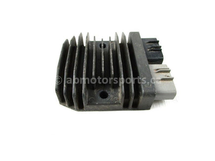 A used Rectifier Regulator from a 2015 RUBICON TRX 500FA6 Honda OEM Part # 31600-MGZ-J01 for sale. Honda ATV parts online? Oh, Yes! Find parts that fit your unit here!