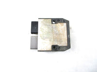 A used Rectifier Regulator from a 2015 RUBICON TRX 500FA6 Honda OEM Part # 31600-MGZ-J01 for sale. Honda ATV parts online? Oh, Yes! Find parts that fit your unit here!