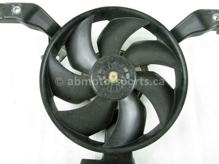 A used Fan Motor from a 2015 RUBICON TRX 500FA6 Honda OEM Part # 19030-HR3-A21 for sale. Honda ATV parts online? Oh, Yes! Find parts that fit your unit here!