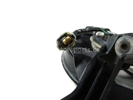 A used Fan Motor from a 2015 RUBICON TRX 500FA6 Honda OEM Part # 19030-HR3-A21 for sale. Honda ATV parts online? Oh, Yes! Find parts that fit your unit here!