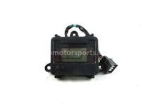 A used Speedometer from a 2015 RUBICON TRX 500FA6 Honda OEM Part # 37200-HR6-306 for sale. Honda ATV parts online? Oh, Yes! Find parts that fit your unit here!