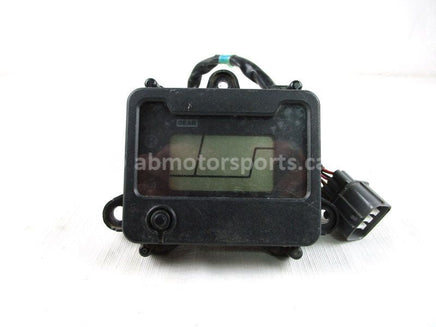 A used Speedometer from a 2015 RUBICON TRX 500FA6 Honda OEM Part # 37200-HR6-306 for sale. Honda ATV parts online? Oh, Yes! Find parts that fit your unit here!