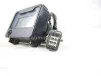 A used Speedometer from a 2015 RUBICON TRX 500FA6 Honda OEM Part # 37200-HR6-306 for sale. Honda ATV parts online? Oh, Yes! Find parts that fit your unit here!