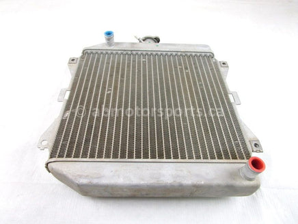 A used Radiator from a 2015 RUBICON TRX 500FA6 Honda OEM Part # 19010-HR3-A21 for sale. Honda ATV parts online? Oh, Yes! Find parts that fit your unit here!