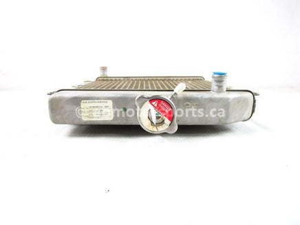 A used Radiator from a 2015 RUBICON TRX 500FA6 Honda OEM Part # 19010-HR3-A21 for sale. Honda ATV parts online? Oh, Yes! Find parts that fit your unit here!