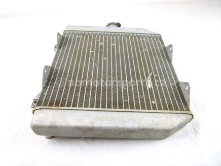 A used Radiator from a 2015 RUBICON TRX 500FA6 Honda OEM Part # 19010-HR3-A21 for sale. Honda ATV parts online? Oh, Yes! Find parts that fit your unit here!