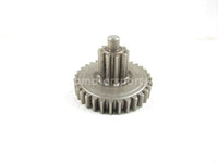 A used Gear 32T-10T from a 2011 TRX 420 Honda OEM Part # 24616-HP7-A01 for sale. Honda ATV parts… Shop our online catalog… Alberta Canada!