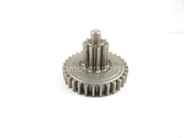 A used Gear 32T-10T from a 2011 TRX 420 Honda OEM Part # 24616-HP7-A01 for sale. Honda ATV parts… Shop our online catalog… Alberta Canada!