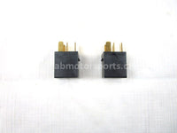 A used Power Relay 4P from a 2018 RUBICON TRX 500FA Honda OEM Part # 38501-MCS-G01 for sale. Honda ATV parts online? Oh, Yes! Find parts that fit your unit here!