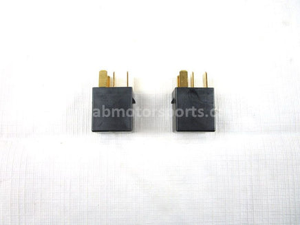 A used Power Relay 4P from a 2018 RUBICON TRX 500FA Honda OEM Part # 38501-MCS-G01 for sale. Honda ATV parts online? Oh, Yes! Find parts that fit your unit here!