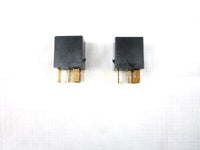 A used Power Relay 4P from a 2018 RUBICON TRX 500FA Honda OEM Part # 38501-MCS-G01 for sale. Honda ATV parts online? Oh, Yes! Find parts that fit your unit here!