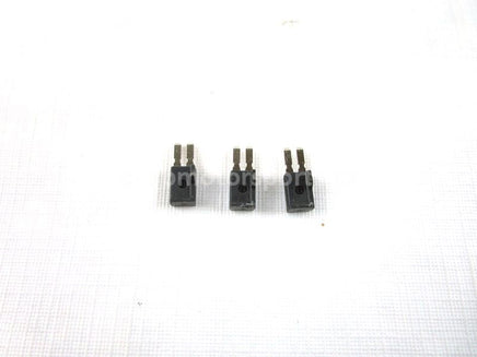 A used Diode Connectors from a 2018 RUBICON TRX 500FA Honda OEM Part # 32146-SH3-003 for sale. Honda ATV parts online? Oh, Yes! Find parts that fit your unit here!
