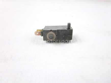 A used Stop Switch Front from a 2018 RUBICON TRX 500FA Honda OEM Part # 35340-MGS-D31 for sale. Honda ATV parts online? Oh, Yes! Find parts that fit your unit here!