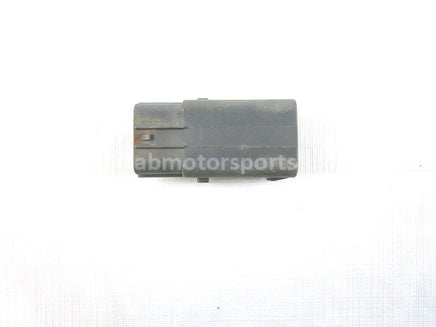 A used Difflock Relay from a 2018 RUBICON TRX 500FA Honda OEM Part # 38580-HR4-A21 for sale. Honda ATV parts online? Oh, Yes! Find parts that fit your unit here!