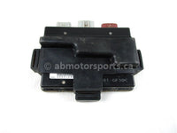 A used ECU Unit from a 2018 RUBICON TRX 500FA Honda OEM Part # 39980-HR6-A62 for sale. Honda ATV parts online? Oh, Yes! Find parts that fit your unit here!