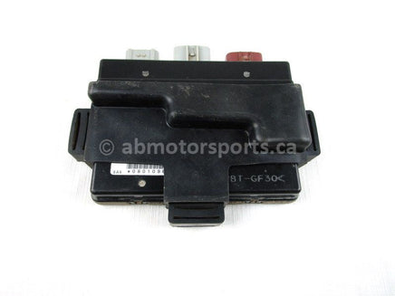 A used ECU Unit from a 2018 RUBICON TRX 500FA Honda OEM Part # 39980-HR6-A62 for sale. Honda ATV parts online? Oh, Yes! Find parts that fit your unit here!