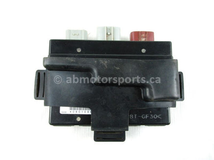 A used ECU Unit from a 2018 RUBICON TRX 500FA Honda OEM Part # 39980-HR6-A62 for sale. Honda ATV parts online? Oh, Yes! Find parts that fit your unit here!