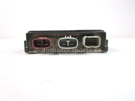 A used ECU Unit from a 2018 RUBICON TRX 500FA Honda OEM Part # 39980-HR6-A62 for sale. Honda ATV parts online? Oh, Yes! Find parts that fit your unit here!