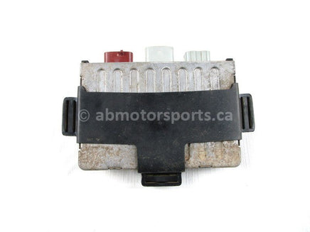 A used ECU Unit from a 2018 RUBICON TRX 500FA Honda OEM Part # 39980-HR6-A62 for sale. Honda ATV parts online? Oh, Yes! Find parts that fit your unit here!