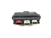 A used ECU Unit from a 2018 RUBICON TRX 500FA Honda OEM Part # 39980-HR6-A62 for sale. Honda ATV parts online? Oh, Yes! Find parts that fit your unit here!