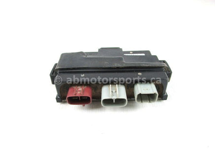 A used ECU Unit from a 2018 RUBICON TRX 500FA Honda OEM Part # 39980-HR6-A62 for sale. Honda ATV parts online? Oh, Yes! Find parts that fit your unit here!