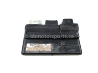 A used PGM-FI Unit from a 2018 RUBICON TRX 500FA Honda OEM Part # 38770-HR6-A01 for sale. Honda ATV parts online? Oh, Yes! Find parts that fit your unit here!