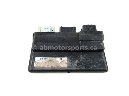 A used PGM-FI Unit from a 2018 RUBICON TRX 500FA Honda OEM Part # 38770-HR6-A01 for sale. Honda ATV parts online? Oh, Yes! Find parts that fit your unit here!